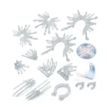 (PRE-ORDER - TRANSPARENT) G-PROJECT 1/12 Scale Blood Effect Kit