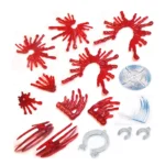 (PRE-ORDER - RED) G-PROJECT 1/12 Scale Blood Effect Kit