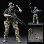 (PRE-ORDER) CY7-TOYS 1/12 Scale Ghost