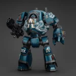 (PRE-ORDER) JOYTOY 1/18 Scale JT01109 Alpha Legion Contemptor Dreadnought with Gravis Plasma Cannon