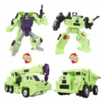 (PRE-ORDER) TAKARA TOMY Transformers Movie TS-07 Hook & Longhaul