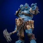 (PRE-ORDR - BLUE COLOR VER) METY TOYS  Adventurer's World Crusher Ogrus Ogre Warrior
