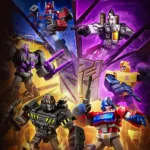 (IN STOCK) BLOKEES FG-03722 Transformers - Shining Version 03