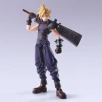 (PRE-ORDER) BRING ARTS SE38886 Final Fantasy VII - Cloud Strife (Hardedge version)
