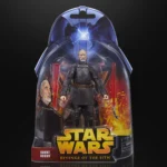 (PRE-ORDER - G17415L00 ASST) HASBRO G1742 Star Wars TBS 6 Inch Scale Count Dooku