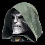 (IN STOCK) HASBRO G0586 Marvel Legends Doctor Doom Premium Roleplay Helmet