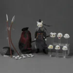 (PRE-ORDER - STANDARD) NOTTAA COLLECTION 1/12 Scale The Dali Temple Journal, Li Bing, Cat Lord