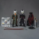 (PRE-ORDER - DELUXE) NOTTAA COLLECTION 1/12 Scale The Dali Temple Journal, Li Bing, Cat Lord