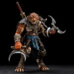 (PRE-ORDER) METY TOYZ 1/10 Scale Adventurer's World - Tiger Vanguard. JinshanJun