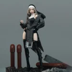 (PRE-ORDER) 18TOYS 1/6 Scale Serene Hound - Agnes