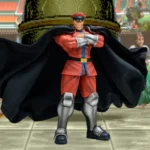 (PRE-ORDER) STORM COLLECTIBLES CPSF30 1/12 Scale M. Bison  Ultra SF II: The Final Challengers