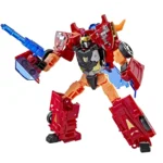(PRE-ORDER) HASBRO G1490 Transformers Age of the Primes Deluxe Class Excellion