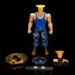(IN STOCK) JADA TOYS JD36099 6 Inch Scale Guile (Player 2)