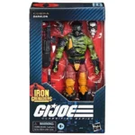 (IN STOCK) HASBRO G1071 G.I.Joe Classified 6 Inch Scale Darklon