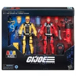 (PRE-ORDER) HASBRO G0851 G.I.Joe Classified 6 Inch Scale Diver Vs. Cobra Diver