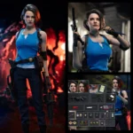 (PRE-ORDER - CLEAN VER.) SWTOYS 1/6 Scale FS072 Valentine