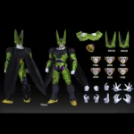 (PRE-ORDER - ANIME STANDARD) RR STUDIO 1/12 Scale Green Monster