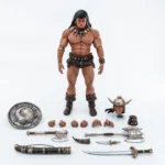 (IN STOCK - DESTROYER VER) FRAZETTA GIRLS 1/12 Scale Conan The Barbarian