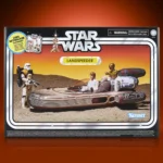 (PRE-ORDER) HASBRO G0673 Star Wars TVC 3.75 Inch Scale Landspeeder Vehicle
