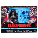 (PRE-ORDER) HASBRO G1372 Studio Series Deluxe Class Ground Soldier and Elite Seeker