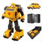 (IN STOCK - READ THE DESCRIPTION FOR THE AFTER-SALES) ROBOSEN Bumblebee Auto-Converting Robot Flagship