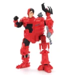 (PRE-ORDER - CLEAN VER) RAMEN TOY 80C12C [80s Commanders] Antagonist Scientist