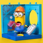(IN STOCK) BLOKEES BKS-53076 preCOOL Minions-04 Kevin the Jelly Taster