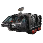 (PREORDER) TAKARA TOMY Diaclone TM-33 Tactical Mover Mobile Fort Panzer <TACTICAL GRANDER>
