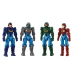 (PREORDER) TAKARA TOMY Diaclone TM-35 Tactical Mover Tactical Grander Dia-Nauts Set