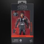 (IN STOCK - G15165L01 ASST) HASBRO G1553 Star Wars TBS 6 Inch Scale Cassian Andor (Sienar Test Pilot)