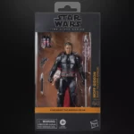 (IN STOCK - G15165L01 ASST) HASBRO G1554 Star Wars TBS 6 Inch Scale Moff Gideon (Dark Trooper Armor)