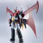 (PRE-ORDER) BANDAI 67590-3 The Robot Spirits <Side Super> Mazinger X & Jet Scrander X