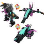 (PREORDER) TAKARA TOMY Transformers AOTP-13 Decepticon Trypticon