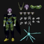 (PRE-ORDER - BLUE STANDARD) KW STUDIO KW006B Masked Perfect Monster