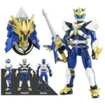 (PRE-ORDER) TAKARA TOMY 946441 T-Spark Toyrise AFR-01 Ryukendo