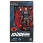 (IN STOCK) HASBRO G1078 G.I.Joe Classified 6 Inch Scale Major Bludd