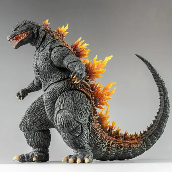 (PRE-ORDER) HIYA TOYS Exquisite Basic Series Godzilla 2000 Heat Ray Godzilla