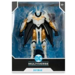 (IN STOCK) MCFARLANE TOYS MF17497 7 Inch Scale DC Multiverse Batman Final Batsuit Megafig