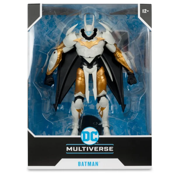 (PRE-ORDER) MCFARLANE TOYS MF17497 7 Inch Scale DC Multiverse Batman Final Batsuit Megafig