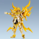 (PRE-ORDER) TOYPOINT Star Forged Leo Battle Android Alloy Action Figure