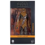 (PRE-ORDER - G15165L02 ASST) HASBRO G1562 Star Wars TBS 6 Inch Scale Chewbacca