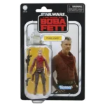 (PRE-ORDER - E77635L2Y ASST) HASBRO G0919 Star Wars TVC 3.75 Inch Scale Cobb Vanth