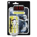 (PRE-ORDER - E77635L2Y ASST) HASBRO G0917 Star Wars TVC 3.75 Inch Scale Rocket Launcher Trooper