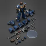 (IN STOCK - COLLECTOR'S EDITION) JOYTOY 1/18 Scale JT01383 Ultramarines Brother Chairon
