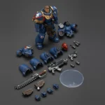 (IN STOCK - COLLECTOR'S EDITION) JOYTOY 1/18 Scale JT01376 Ultramarines Sergeant Gadriel