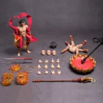 (PRE-ORDER - DELUXE) JOY MAN STUDIO JX02502 1/12 Scale NeZha