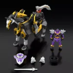 (IN STOCK) BANDAI 91993 SMP [SHOKUGAN MODELING PROJECT] Majin Gattai Ulkaiser