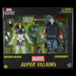 (IN STOCK) HASBRO G0635 Marvel Legends 6 Inch Scale Madame Masque and Crossbones