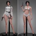 (PRE-ORDER - APPROX 620CM) FG STUDIO FG004 1/3 Scale Ada Wong