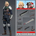 [ETA: Q1 2026] (PRE-ORDER - DELXUE) TOYS BATTALION 1/6 Scale TB025B Ex-Soldier